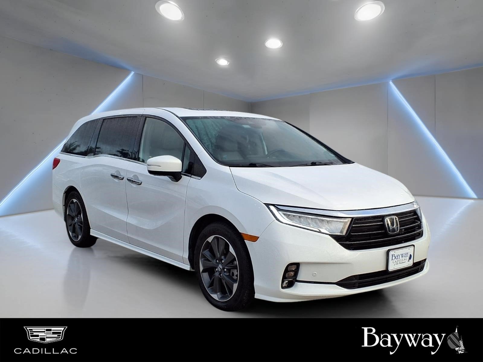 2024 Honda Odyssey Elite