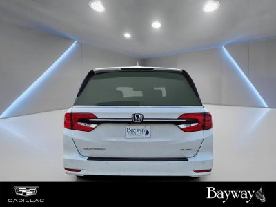 2024 Honda Odyssey Elite