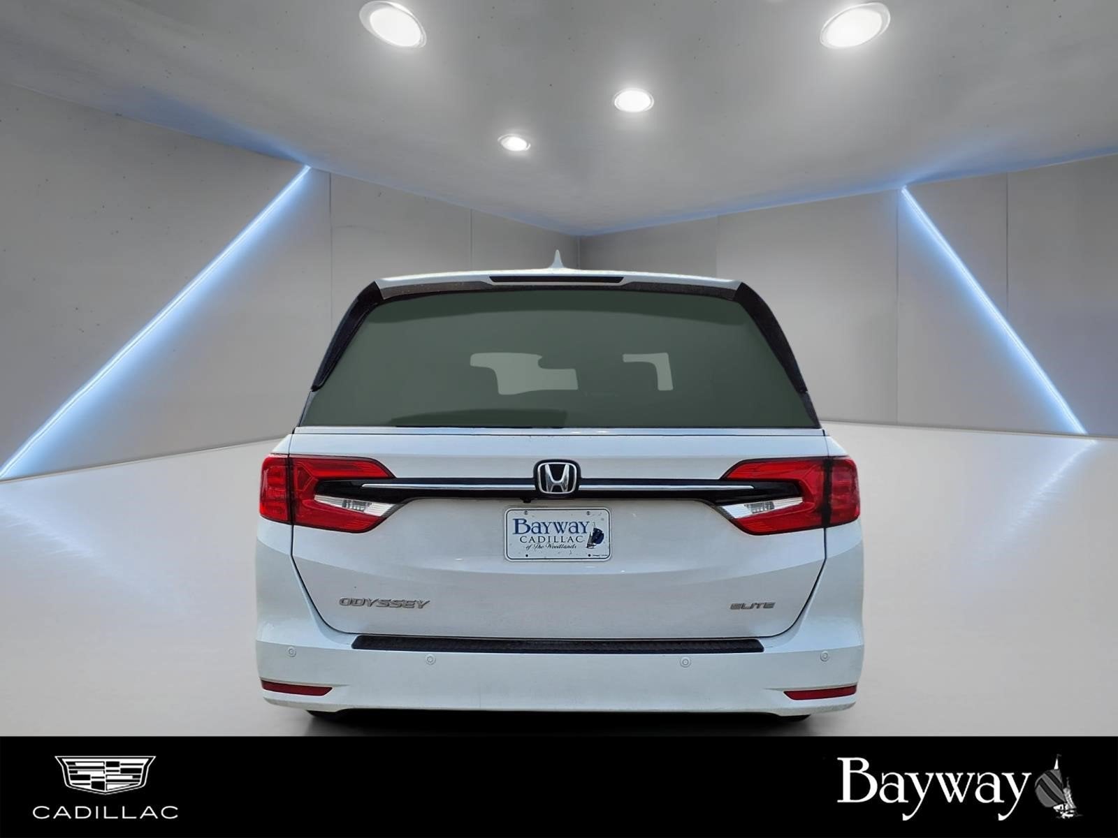 2024 Honda Odyssey Elite