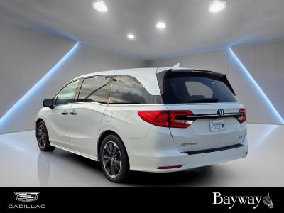 2024 Honda Odyssey Elite