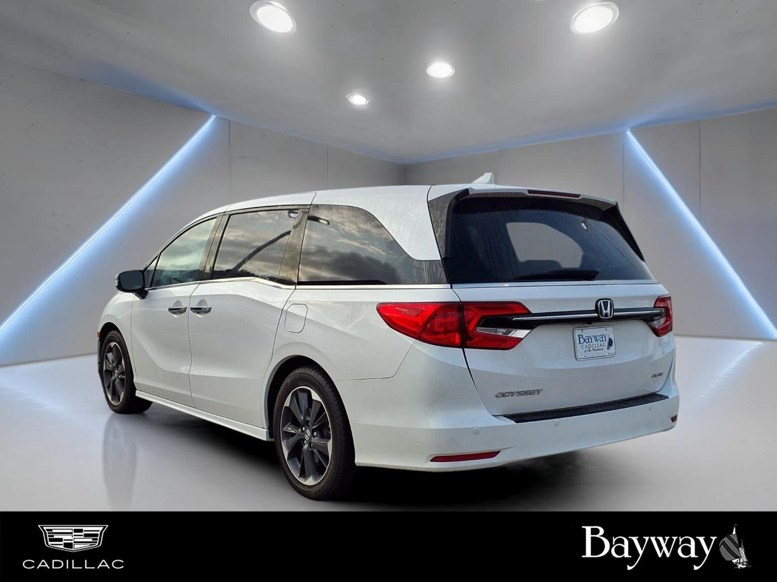 2024 Honda Odyssey Elite