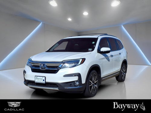 2021 Honda Pilot Touring 8-Passenger