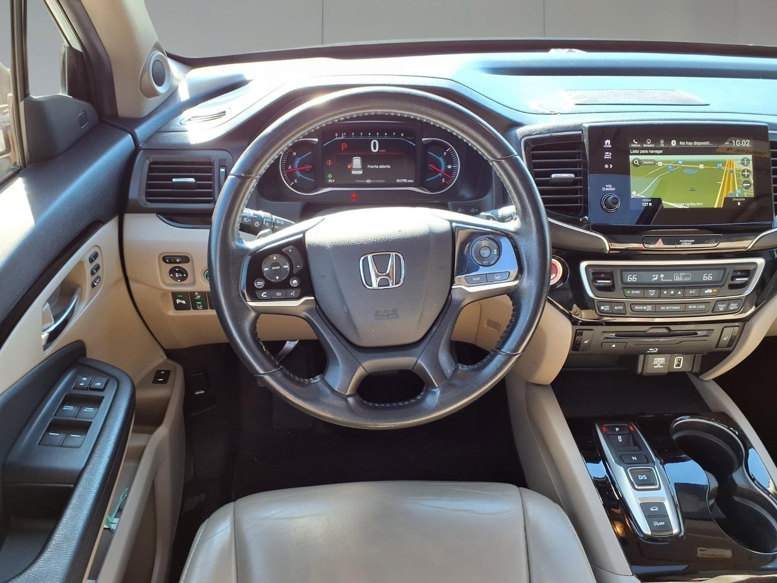 2021 Honda Pilot Touring 8-Passenger