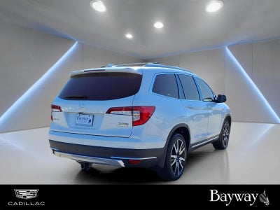 2021 Honda Pilot Touring 8-Passenger
