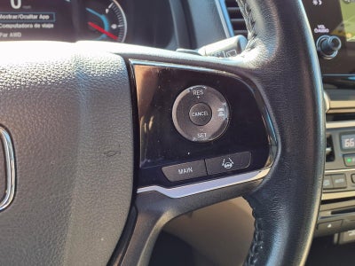 2021 Honda Pilot Touring 8-Passenger