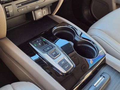 2021 Honda Pilot Touring 8-Passenger