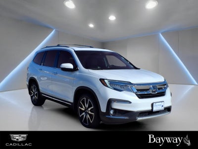 2021 Honda Pilot Touring 8-Passenger