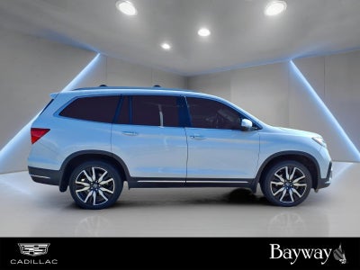 2021 Honda Pilot Touring 8-Passenger