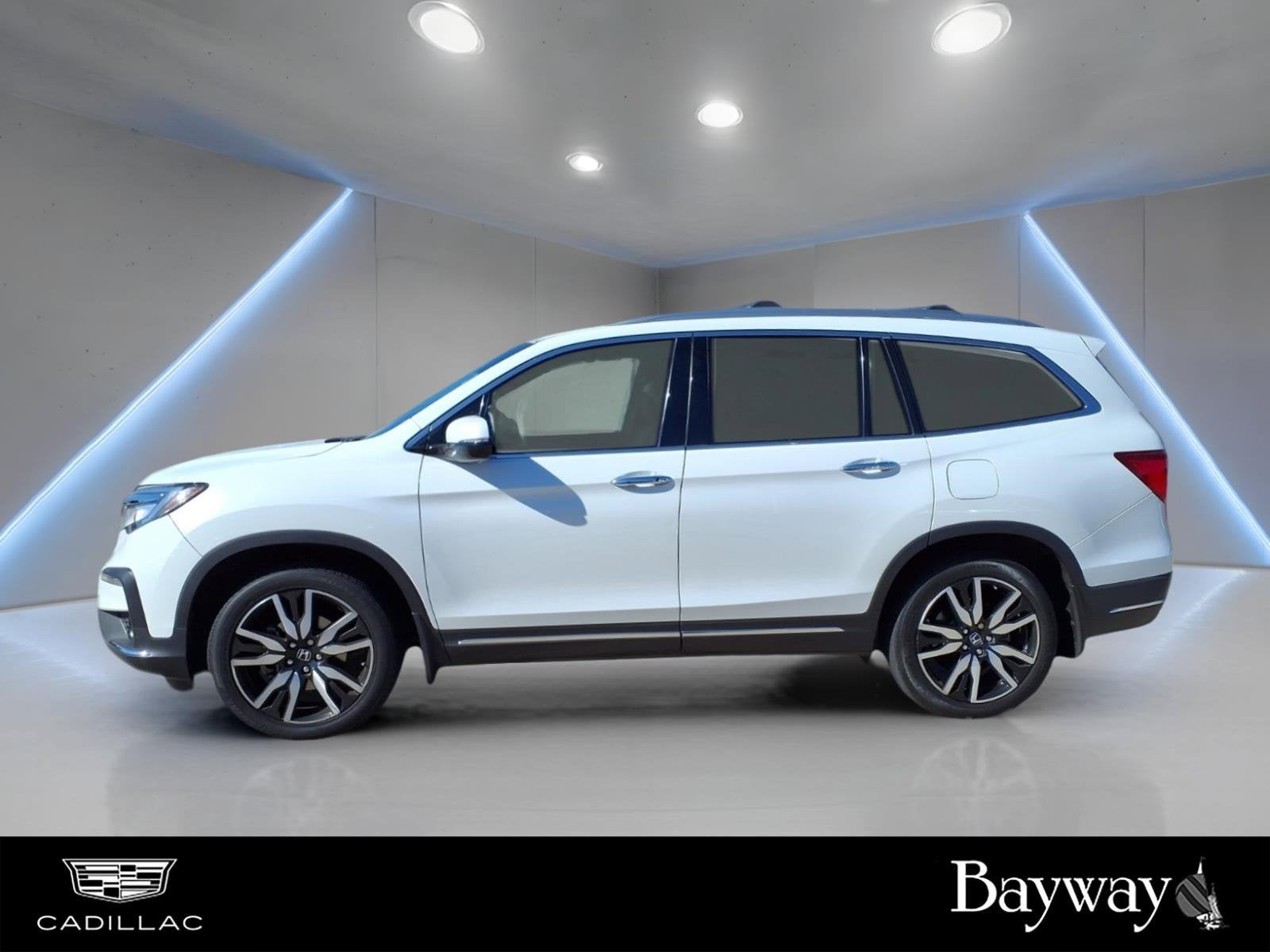 2021 Honda Pilot Touring 8-Passenger