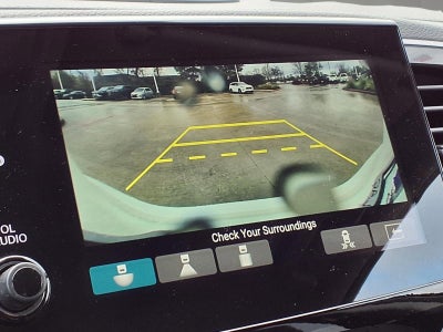 2019 Honda Pilot Touring 8-Passenger