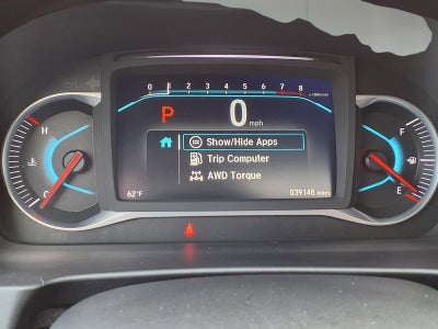 2019 Honda Pilot Touring 8-Passenger