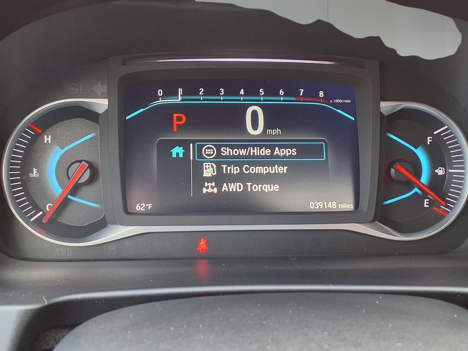 2019 Honda Pilot Touring 8-Passenger