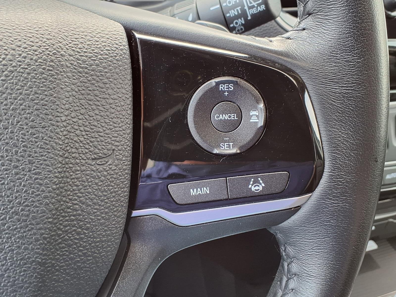 2019 Honda Pilot Touring 8-Passenger