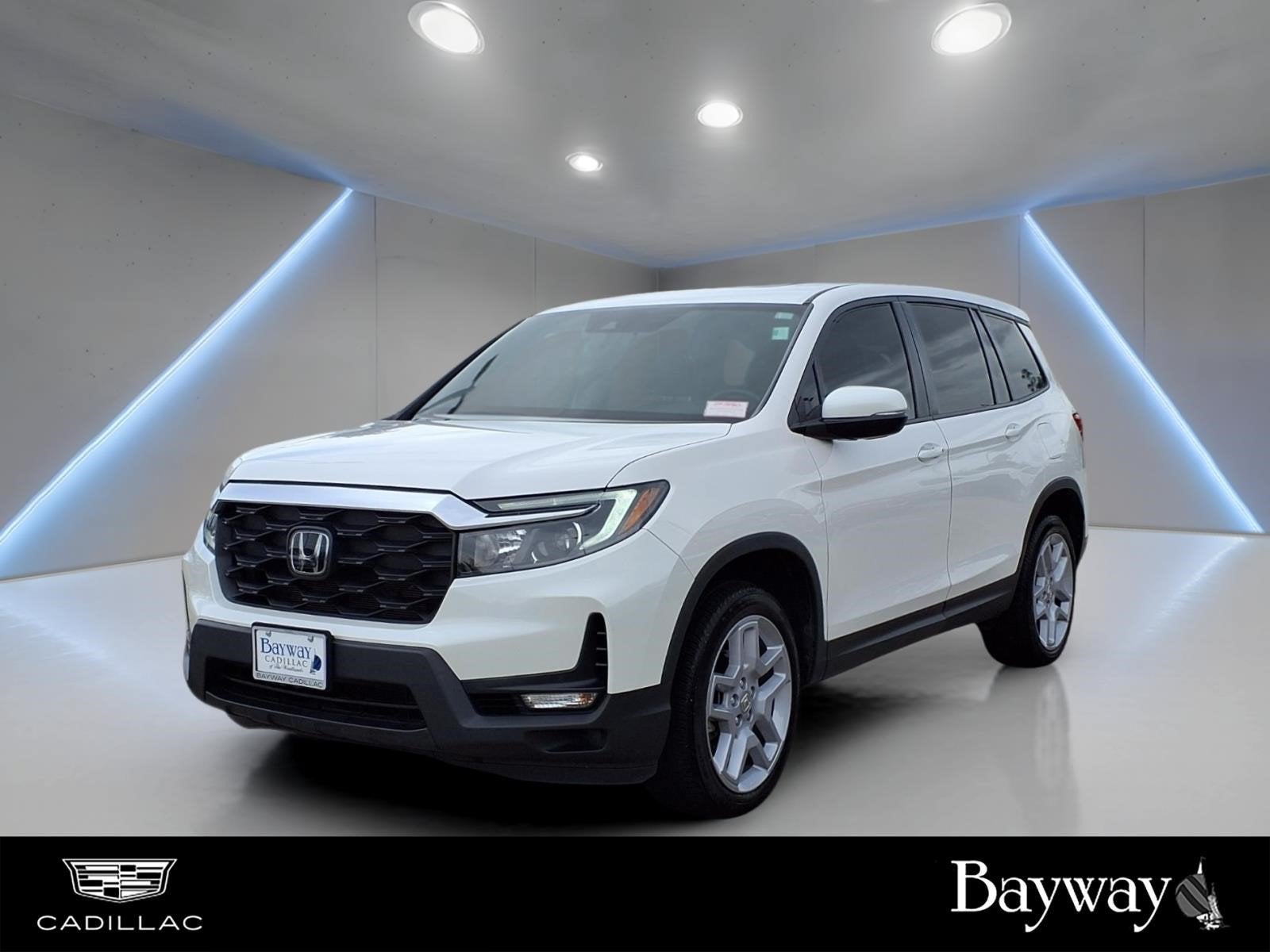 2024 Honda Passport