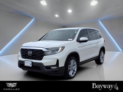 2024 Honda Passport EX-L