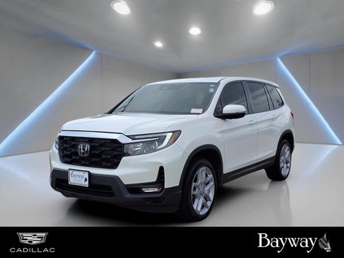 2024 Honda Passport EX-L