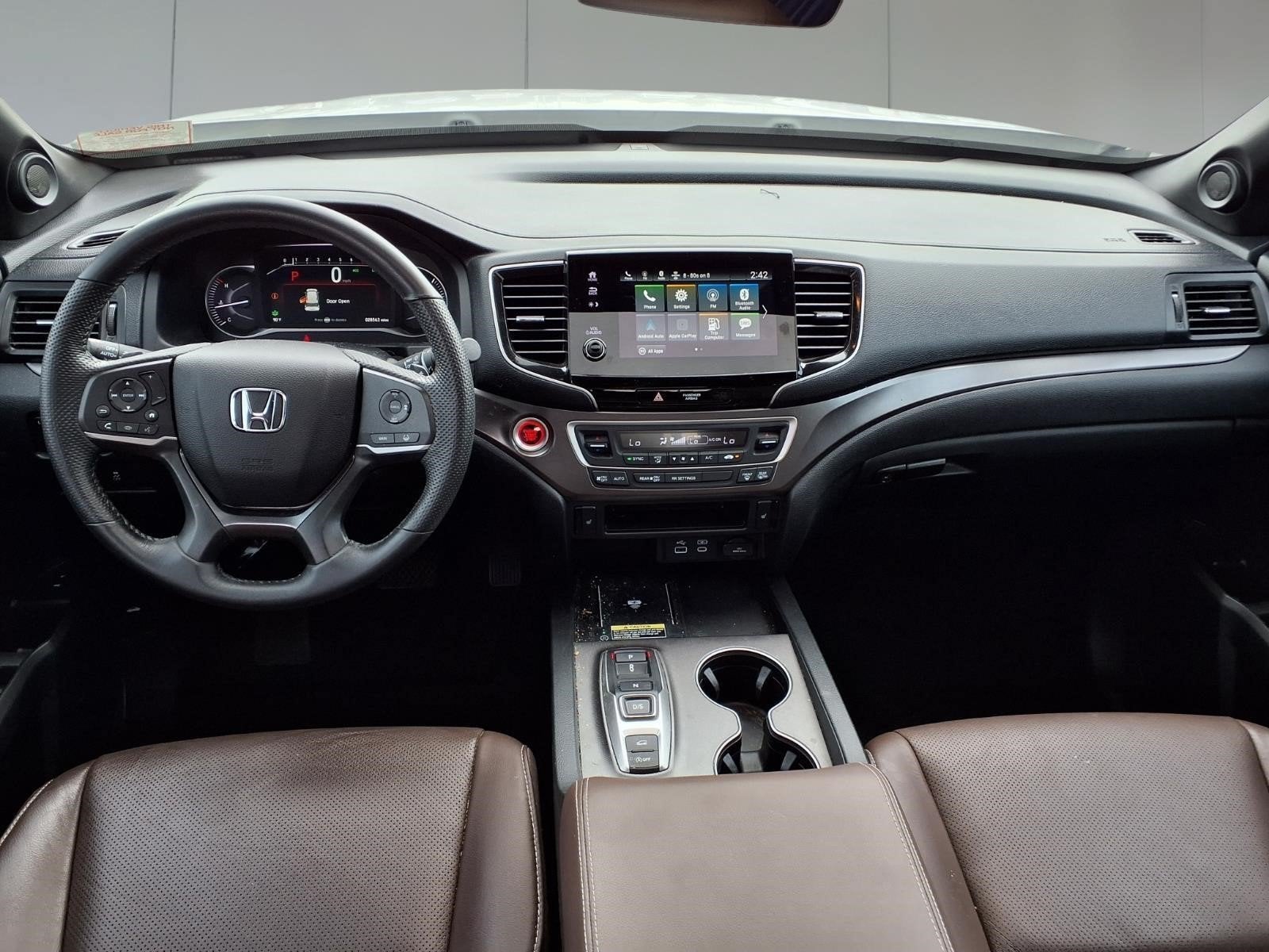 2024 Honda Passport EX-L
