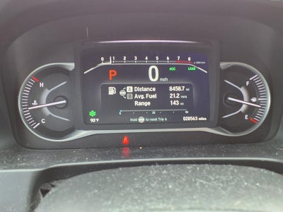 2024 Honda Passport EX-L