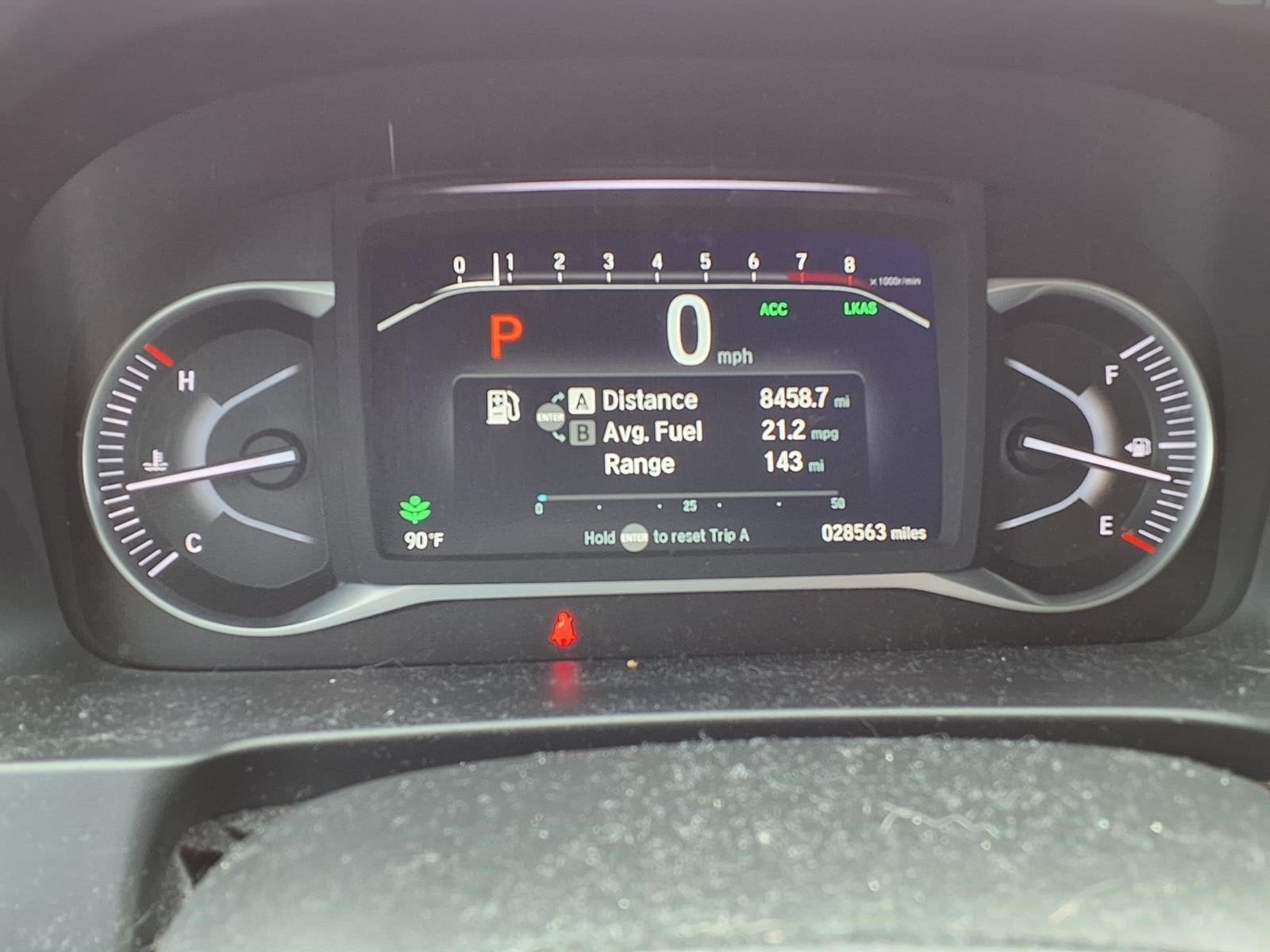 2024 Honda Passport EX-L