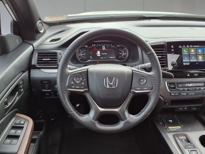 2024 Honda Passport EX-L