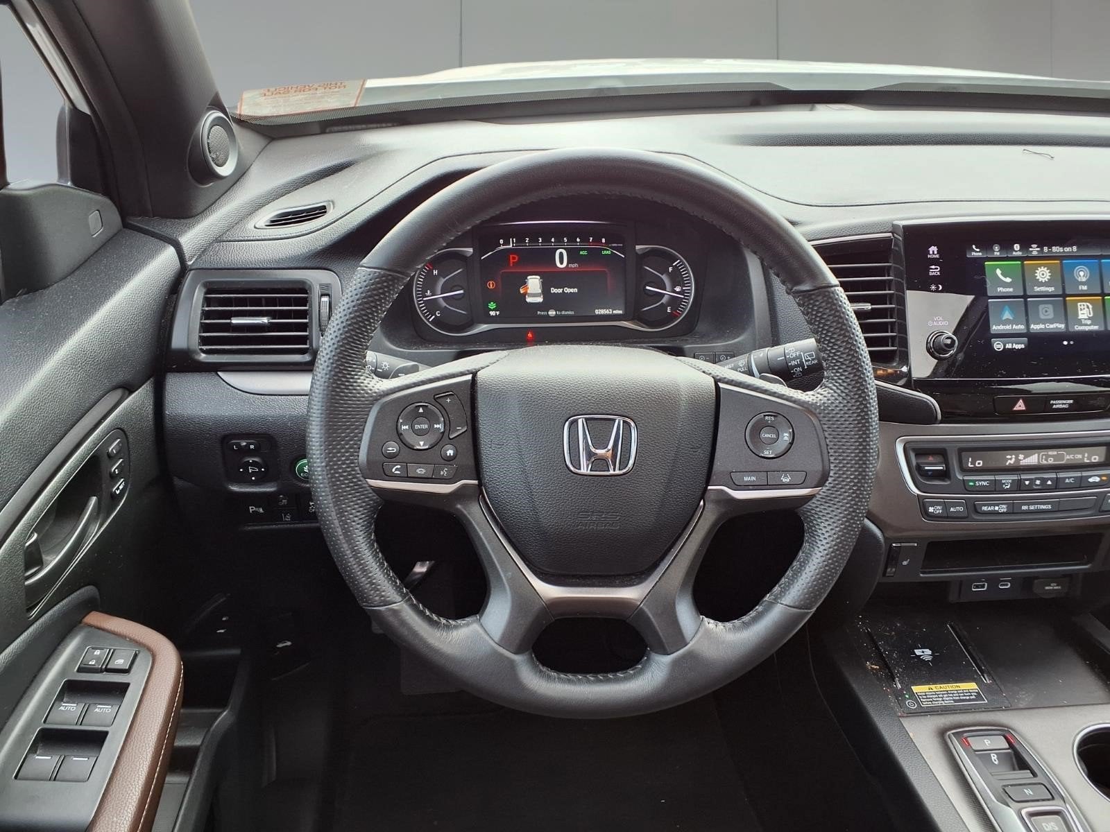 2024 Honda Passport EX-L