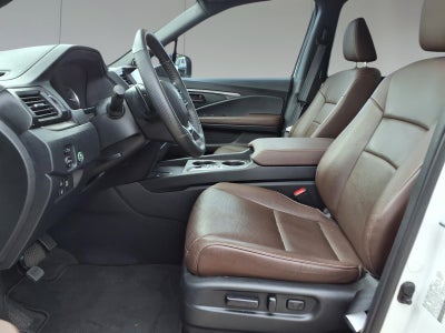 2024 Honda Passport EX-L