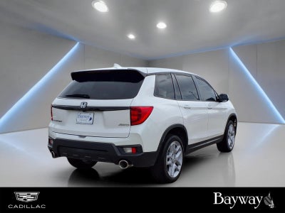 2024 Honda Passport EX-L