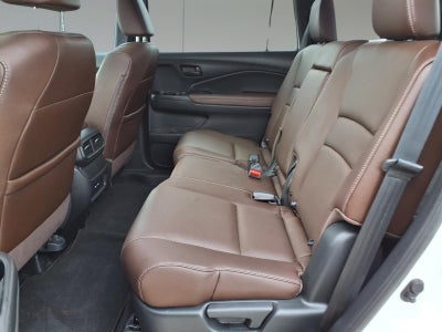 2024 Honda Passport EX-L