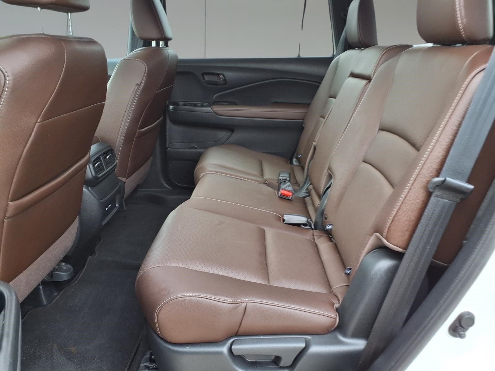 2024 Honda Passport EX-L