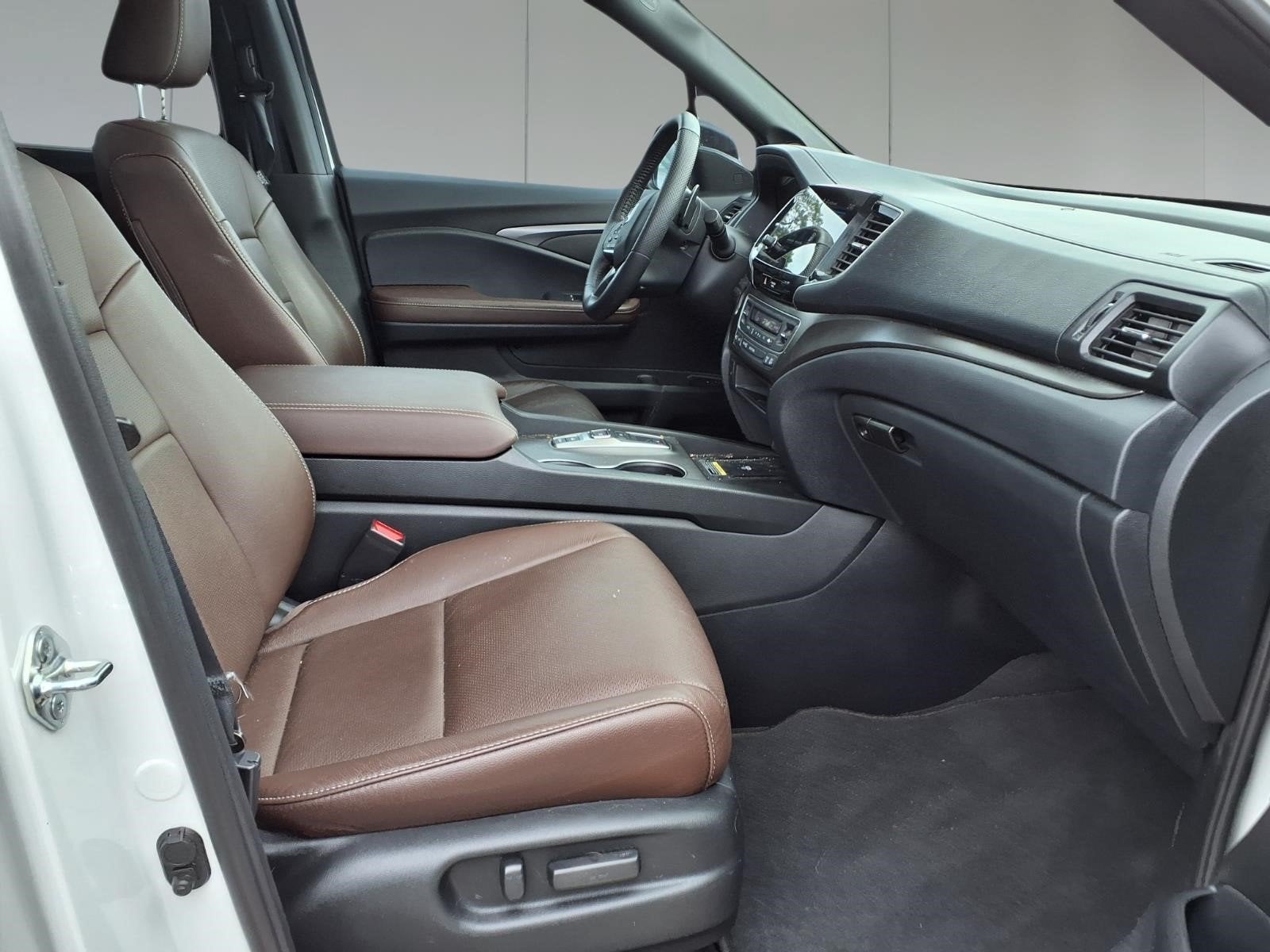 2024 Honda Passport EX-L