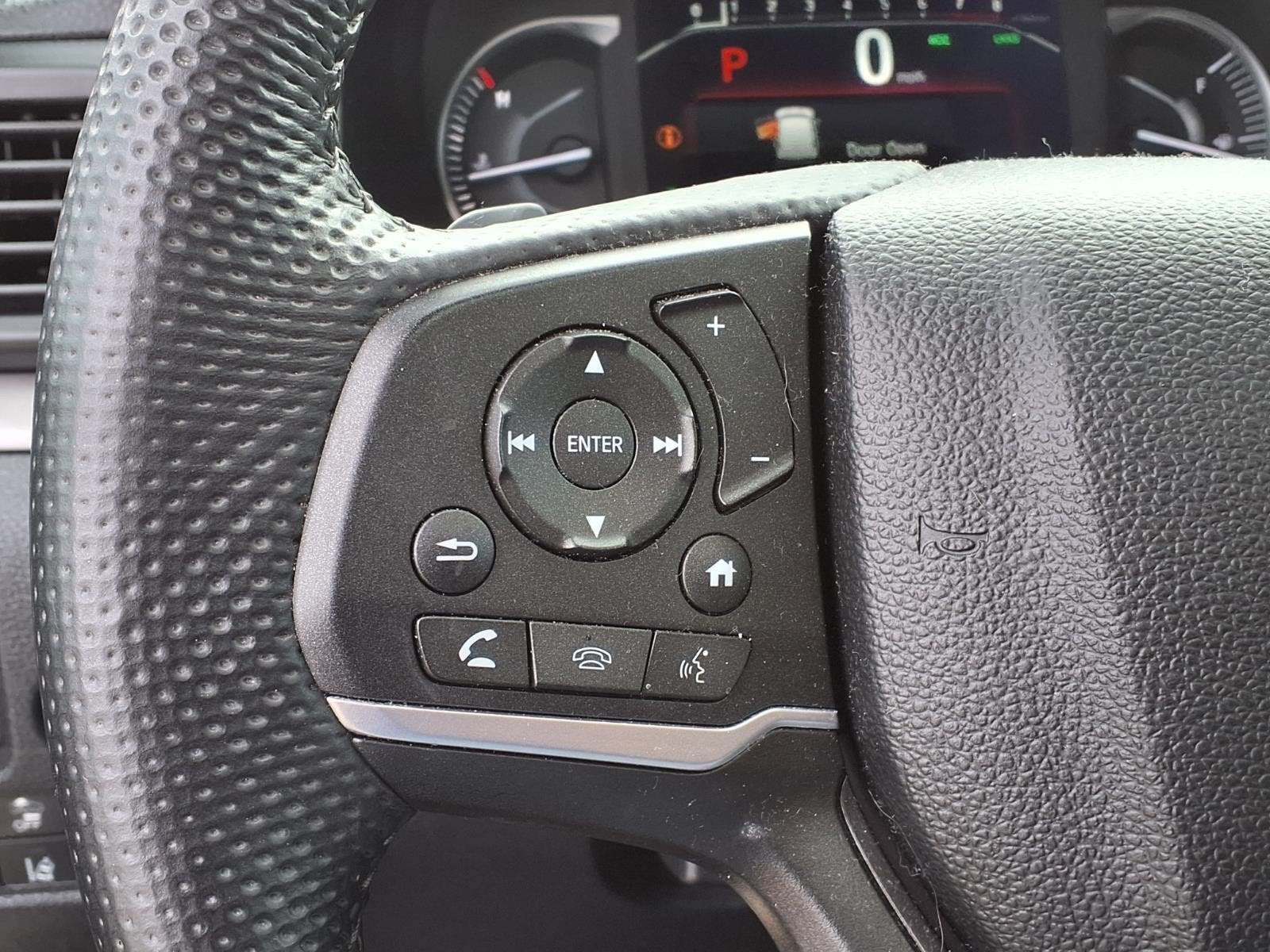 2024 Honda Passport EX-L