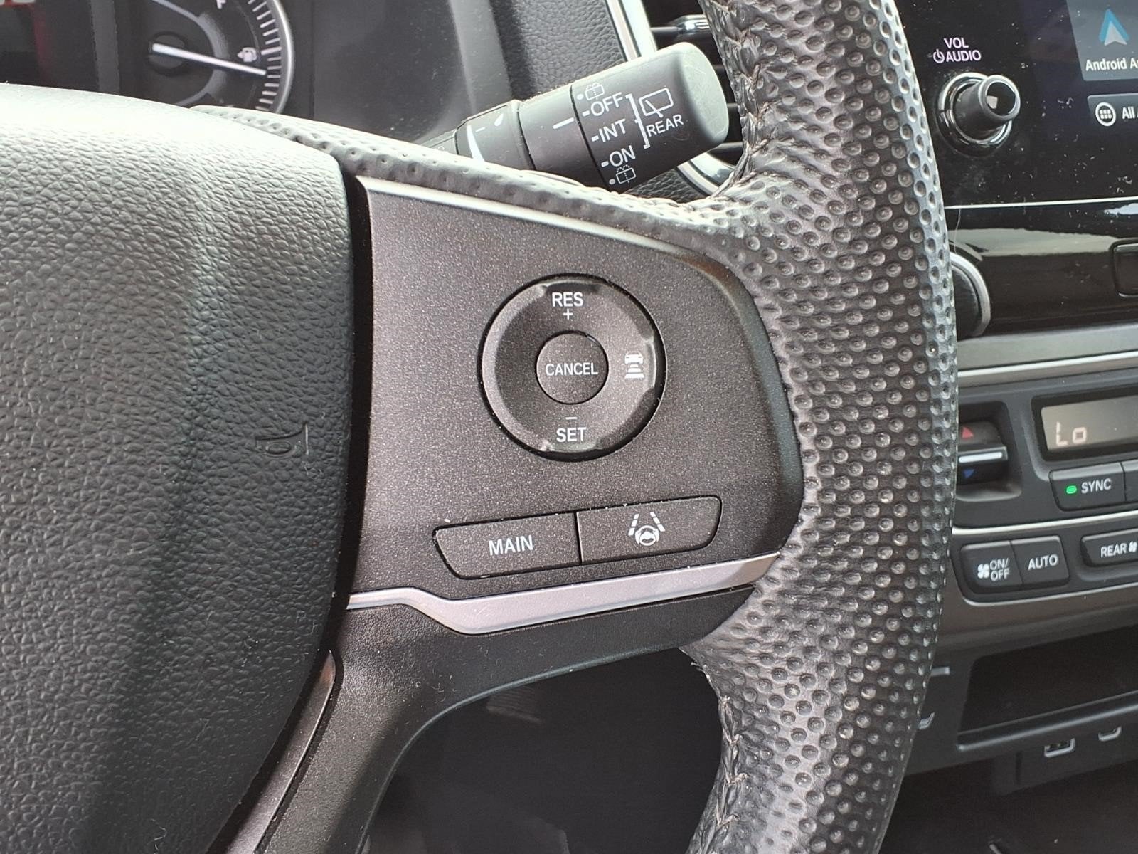 2024 Honda Passport EX-L