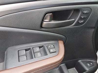 2024 Honda Passport EX-L