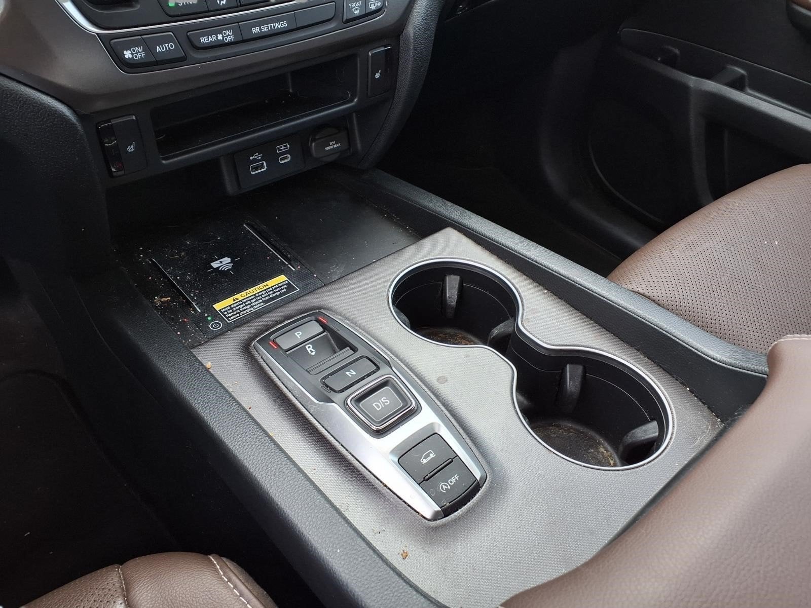 2024 Honda Passport EX-L