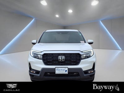 2024 Honda Passport EX-L