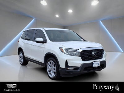 2024 Honda Passport EX-L