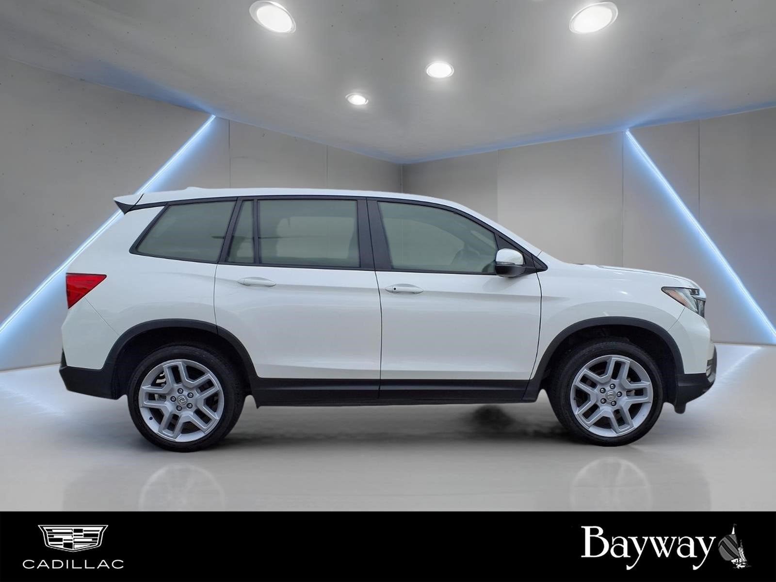 2024 Honda Passport EX-L