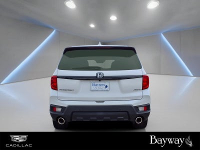2024 Honda Passport EX-L