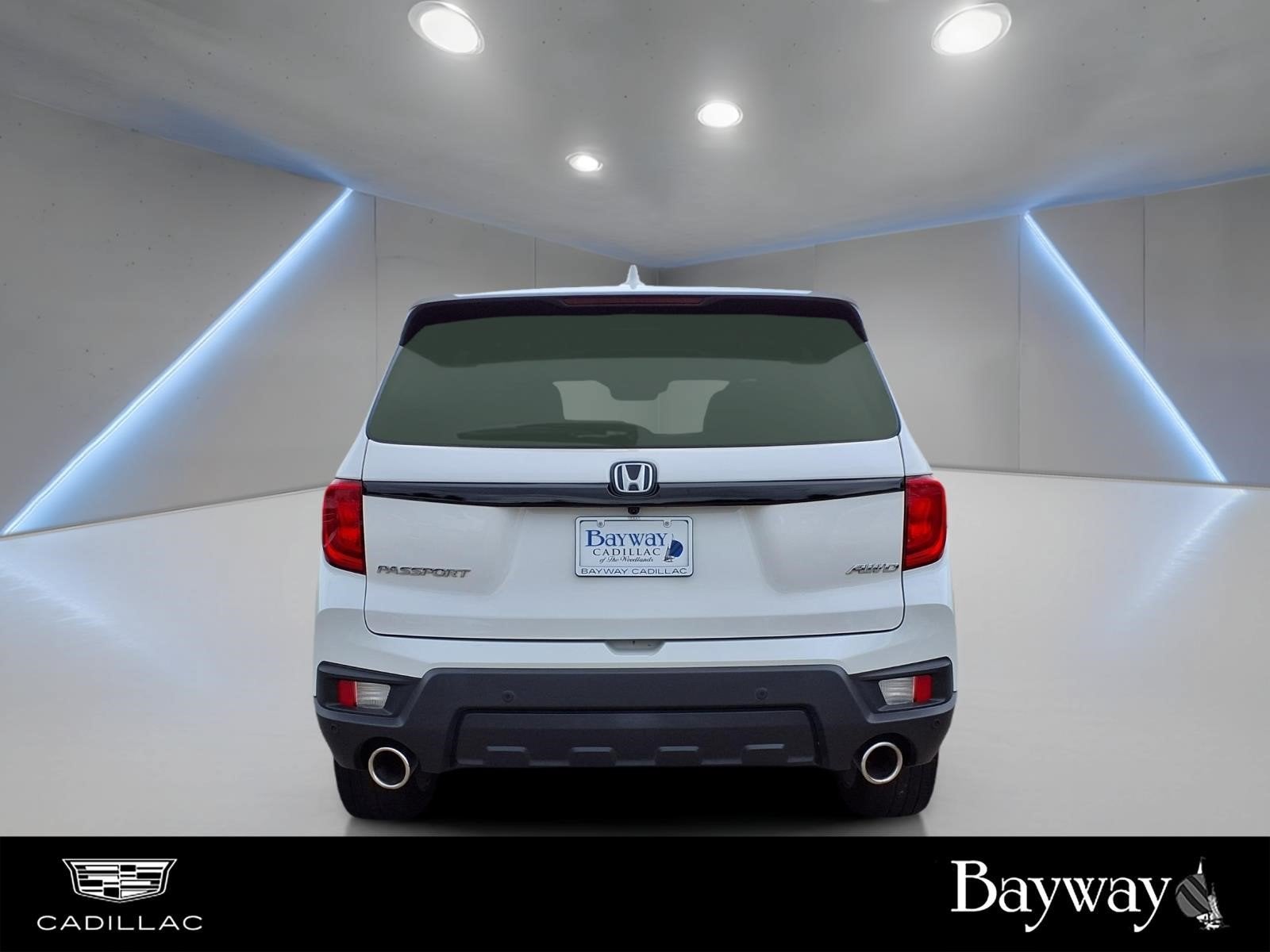 2024 Honda Passport EX-L