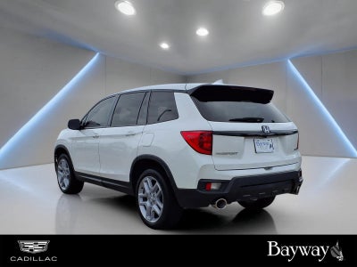 2024 Honda Passport EX-L