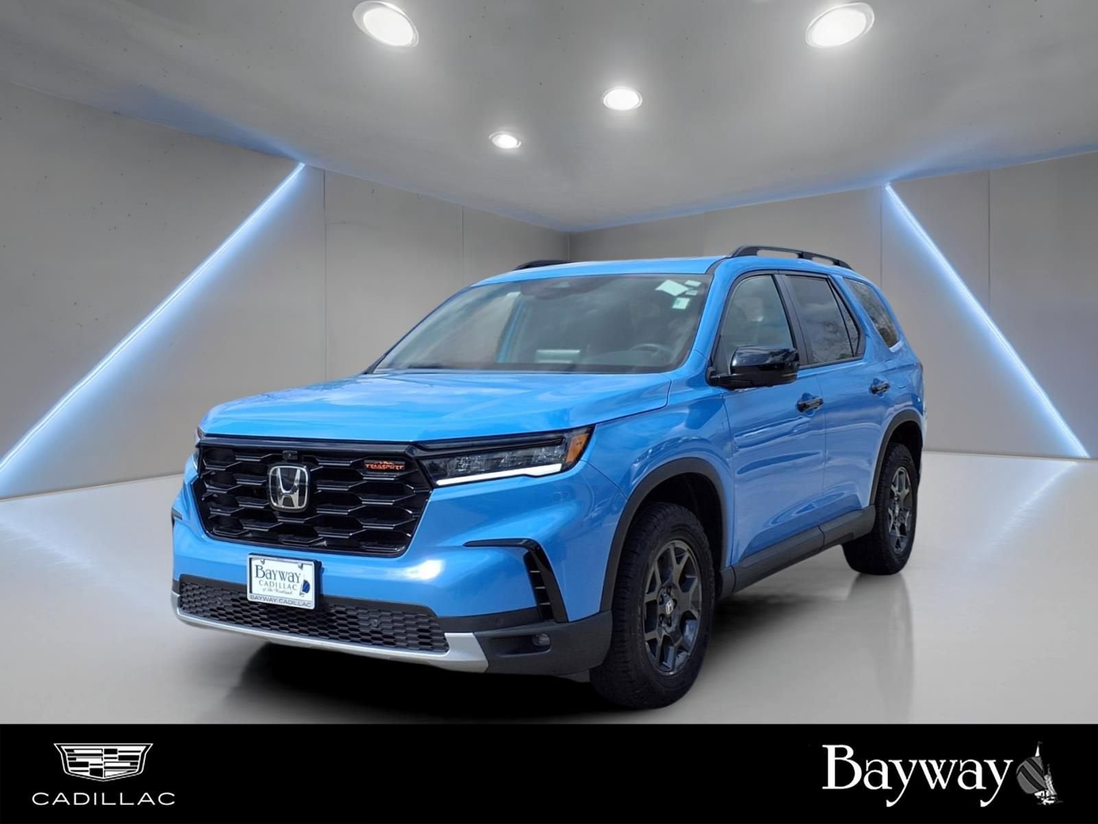 2024 Honda Pilot TrailSport