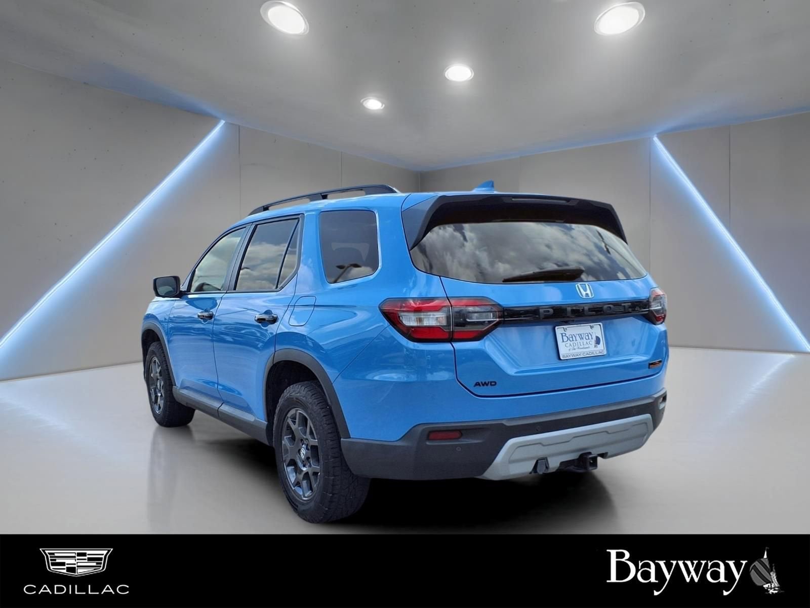 2024 Honda Pilot TrailSport