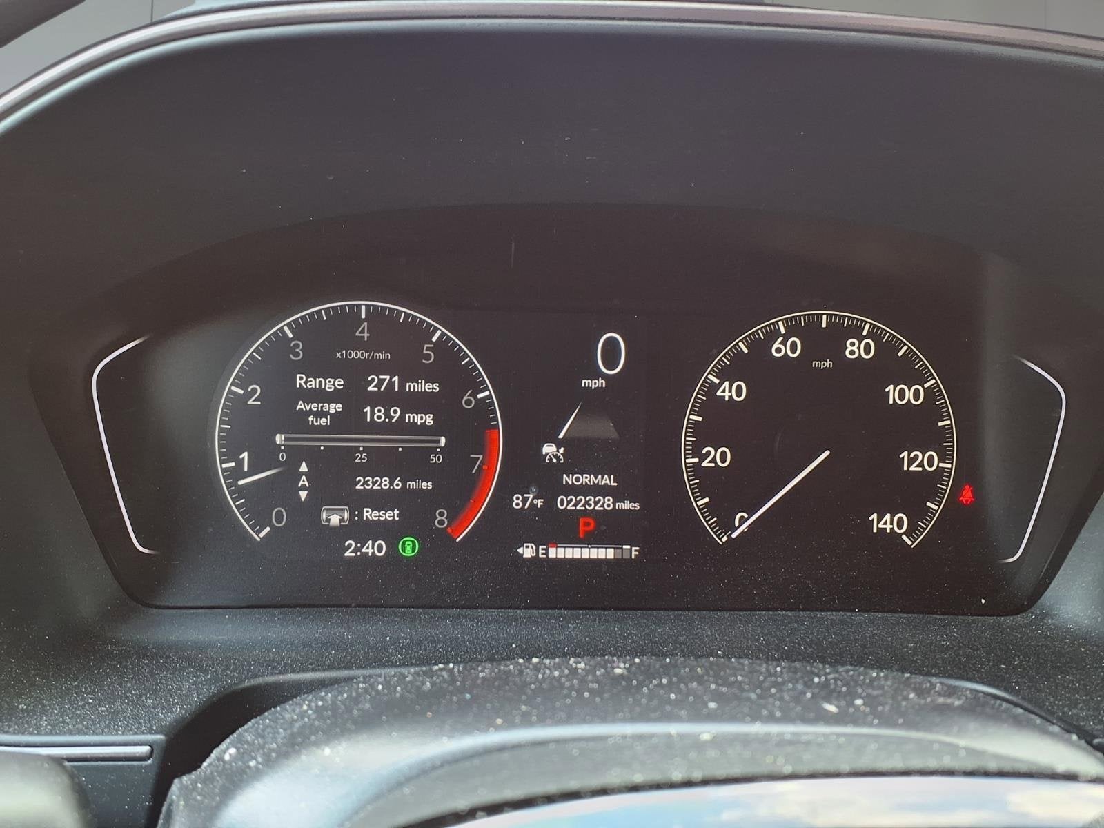 2024 Honda Pilot TrailSport