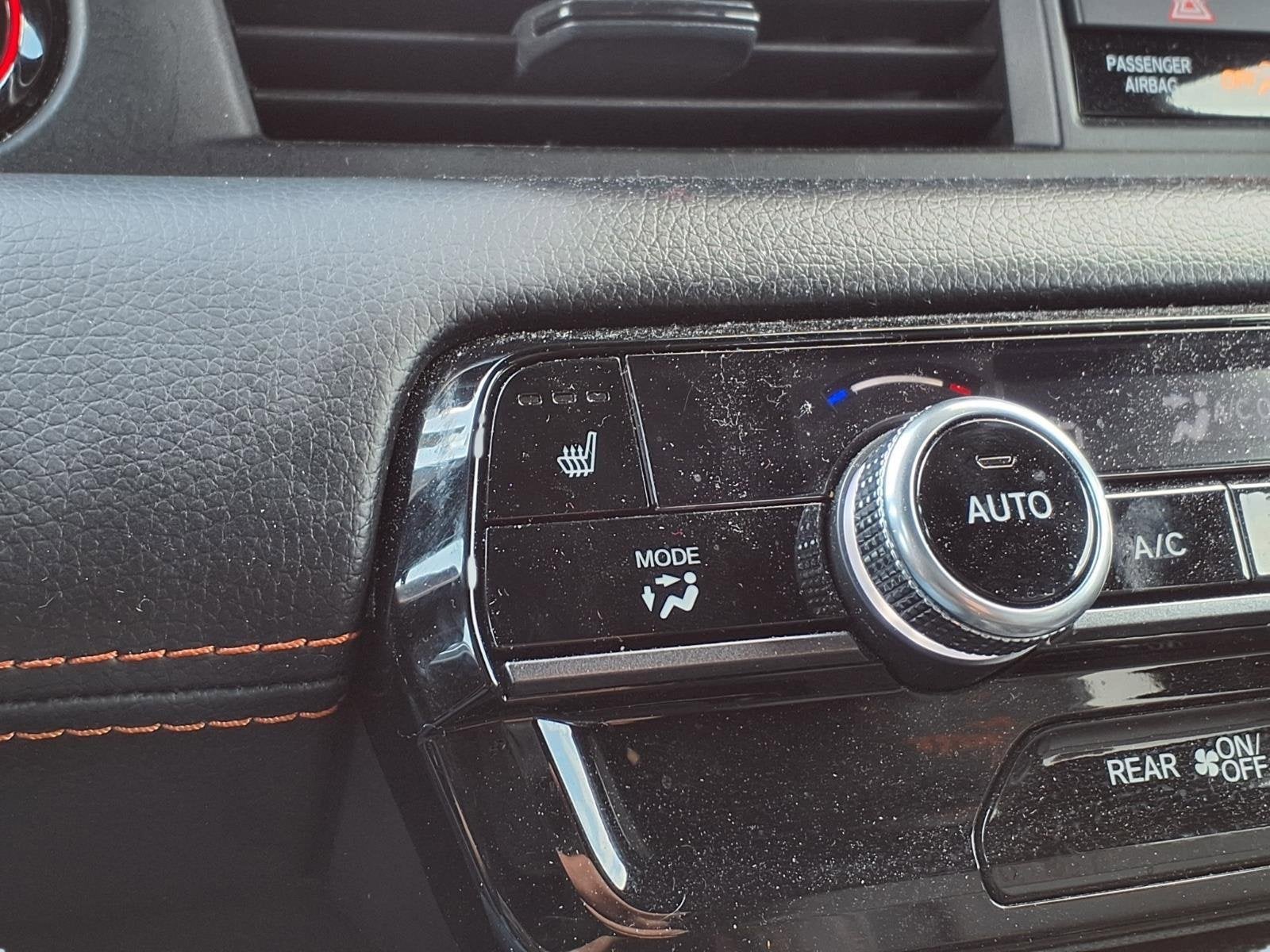 2024 Honda Pilot TrailSport