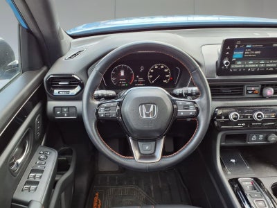 2024 Honda Pilot TrailSport