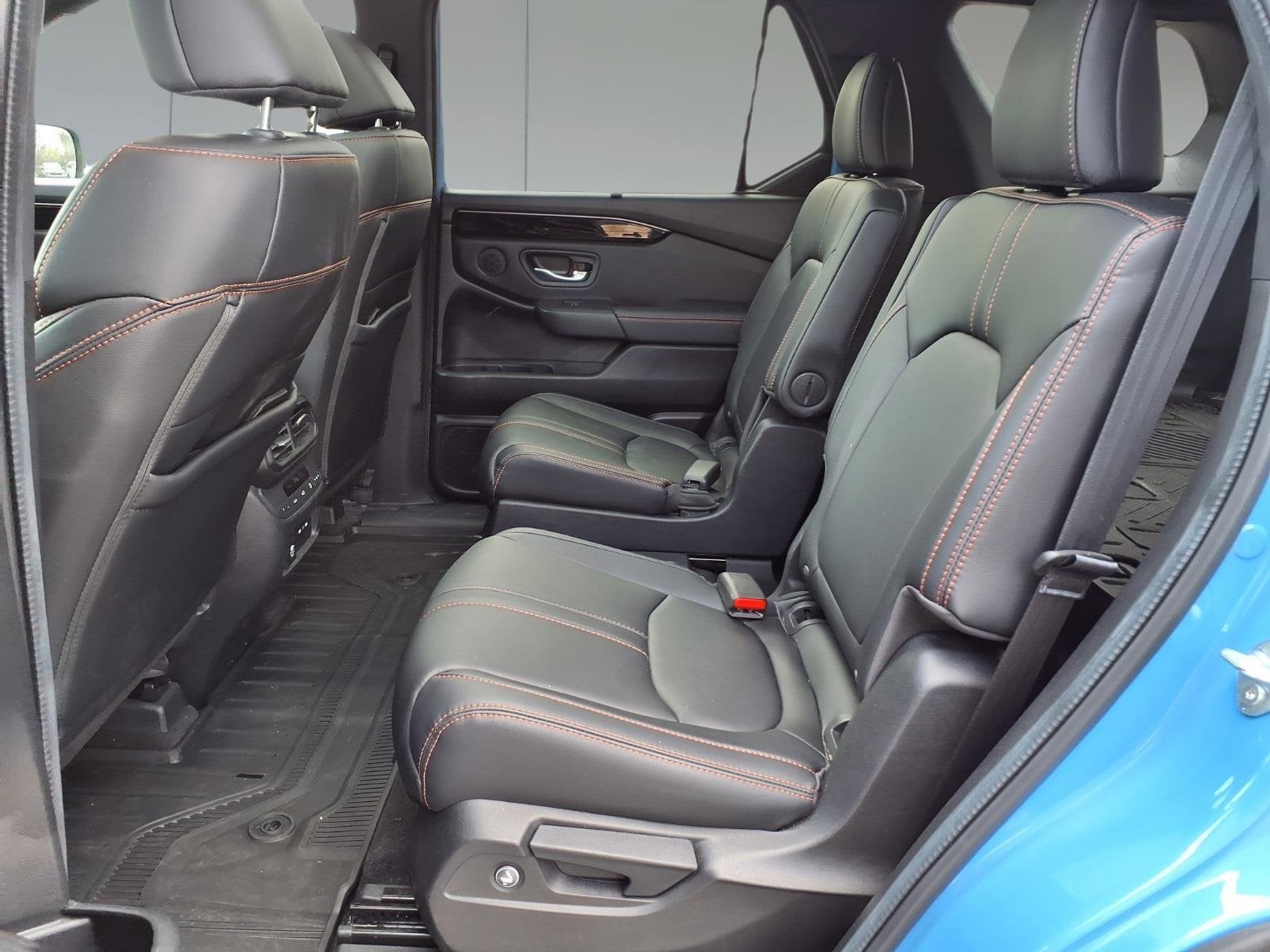 2024 Honda Pilot TrailSport