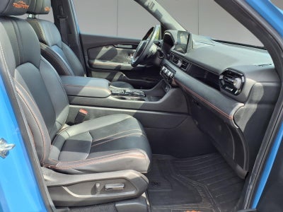 2024 Honda Pilot TrailSport