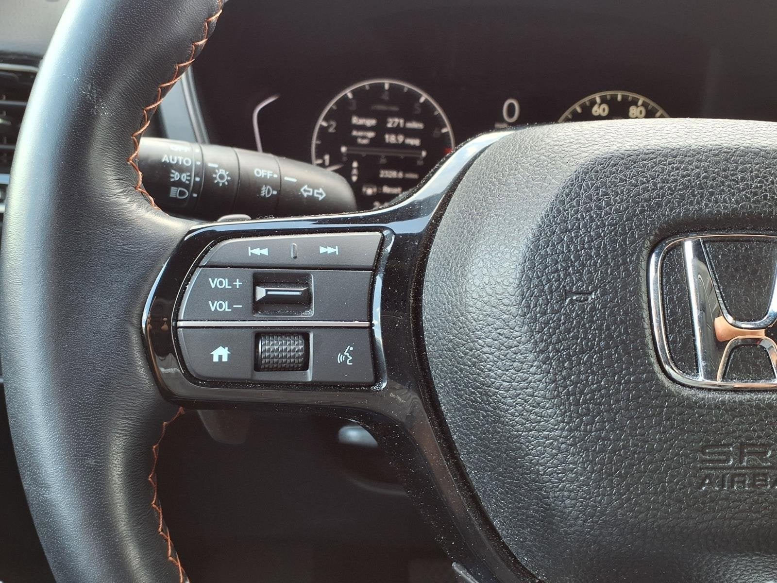 2024 Honda Pilot TrailSport