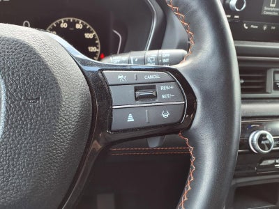 2024 Honda Pilot TrailSport