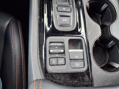 2024 Honda Pilot TrailSport